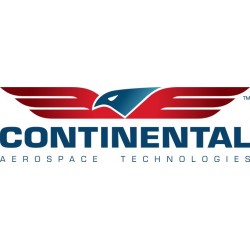 Continental Fuel Pump Assembly 649368-66A2 Overhauled