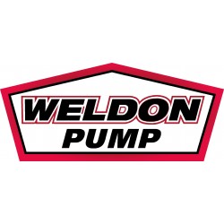 Weldon Factory New Fuel Pump 18053-2B
