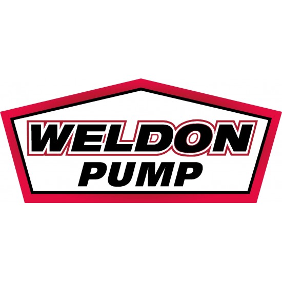 Weldon Factory New Fuel Pump 18053-2B