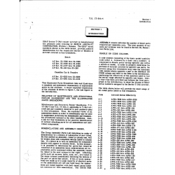 And Т.О. 1t-34a-3, Applicable To T-34a Air 1T-34A-2 for BEECH T34 MENTOR Aircraft