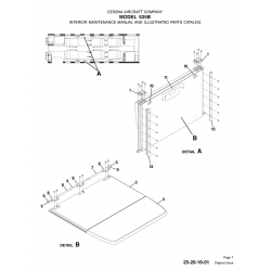 Original Issue 25-20-16-01 for Cessna 525B Aircraft
