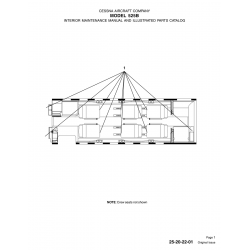 Original Issue 25-20-22-01 for Cessna 525B Aircraft
