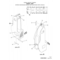 Original Issue 25-20-36-02 for Cessna 525B Aircraft