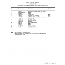 Aviation Part 4789014-11 for Cessna 525B Aircraft