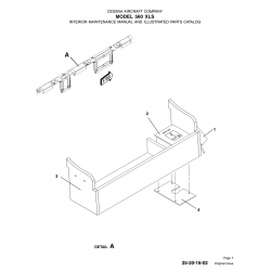 Original Issue 25-20-16-02 for Cessna 525 Aircraft Original Issue 25-20-16-02 for Cessna 525 Aircraft