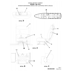 Original Issue 25-20-22-02 for Cessna 560XL Aircraft Original Issue 25-20-22-02 for Cessna 560XL Aircraft