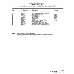Aviation Part 4419271-5 for Cessna 560XL Aircraft Aviation Part 4419271-5 for Cessna 560XL Aircraft