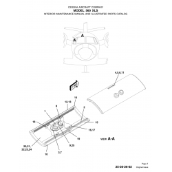 Original Issue 25-20-26-02 for Cessna 560XL Aircraft Original Issue 25-20-26-02 for Cessna 560XL Aircraft
