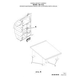 Original Issue 25-30-36-05 for Cessna 560XL Aircraft