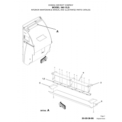 Original Issue 25-20-36-06 for Cessna 560XL Aircraft