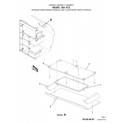 Original Issue 25-20-36-07 for Cessna 560XL Aircraft
