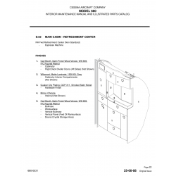 2. Wilsonart 1500-60 for Cessna 680 Aircraft