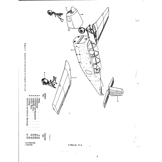 Aviation Part 10-72 for Beechcraft T-34 Mentor Aircraft Aviation Part 10-72 for Beechcraft T-34 Mentor Aircraft