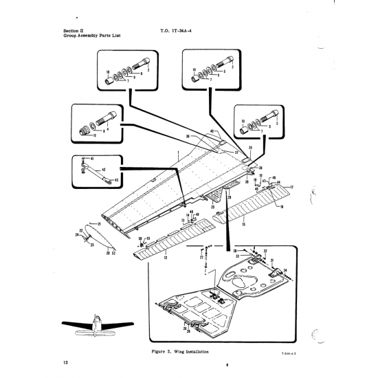 T-34A-4-2 — Aviation Part