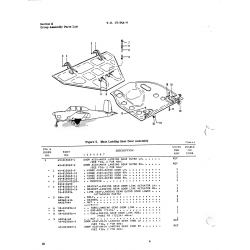 Aviation Part 35-815056-4 for Beechcraft T34 Mentor Aircraft Aviation Part 35-815056-4 for Beechcraft T34 Mentor Aircraft
