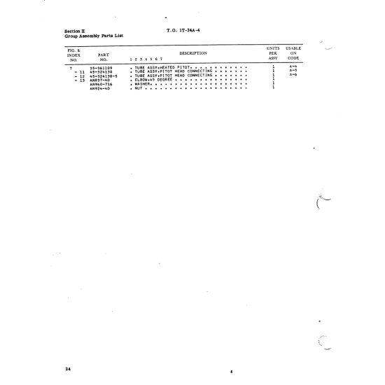 AN837-4D — Aviation Part