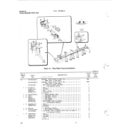 Aviation Part 35-521152-4 for Beechcraft T34 Mentor Aircraft Aviation Part 35-521152-4 for Beechcraft T34 Mentor Aircraft