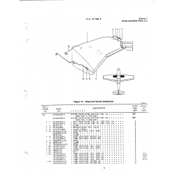 AN-Standard Aircraft Hardware ANT737-26 for Beechcraft T34 Mentor Aircraft AN-Standard Aircraft Hardware ANT737-26 for Beechcraft T34 Mentor Aircraft