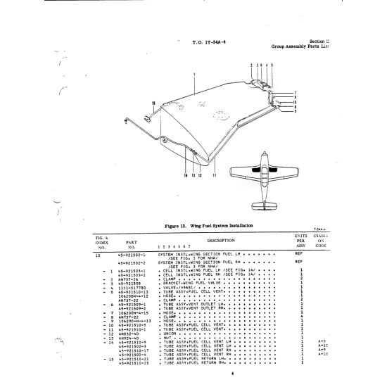 AN737-22 — Aviation Part