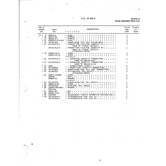 025-116 — Aviation Part