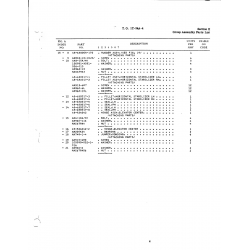 Aviation Part 006-010 for Beechcraft T34 Mentor Aircraft Aviation Part 006-010 for Beechcraft T34 Mentor Aircraft