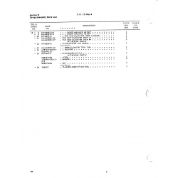 Aviation Part 0314-0115 for Beechcraft T34 Mentor Aircraft