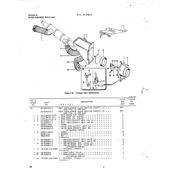 Aviation Part 79-028-125-0562 for Beechcraft T34 Mentor Aircraft