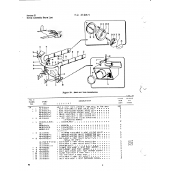 Cotter Pin AN381-2-10 for Beechcraft T34 Mentor Aircraft