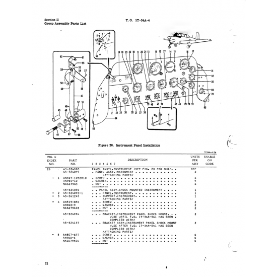 Washer AN960-83 — BEECH T34 MENTOR AN960-83 — Washer for BEECH T34 MENTOR