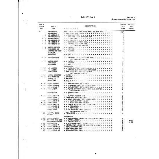 Truss-Head Screw AN526-1032R20 — BEECH T34 MENTOR AN526-1032R20 — Truss-Head Screw for BEECH T34 MENTOR