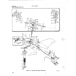 Aviation Part 1-34A-4-36 for Beechcraft T34 Mentor Aircraft Aviation Part 1-34A-4-36 for Beechcraft T34 Mentor Aircraft