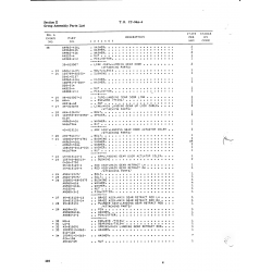 Aviation Part 35-815125-2 for Beechcraft T34 Mentor Aircraft Aviation Part 35-815125-2 for Beechcraft T34 Mentor Aircraft