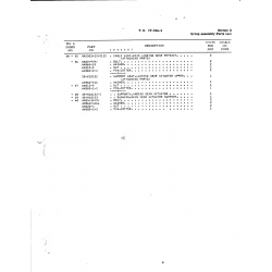 Aviation Part 35-810132-2 for Beechcraft T34 Mentor Aircraft Aviation Part 35-810132-2 for Beechcraft T34 Mentor Aircraft