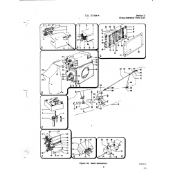 Aviation Part T-34A-4-63 for Beechcraft T34 Mentor Aircraft Aviation Part T-34A-4-63 for Beechcraft T34 Mentor Aircraft