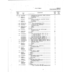 AN-Standard Aviation Hardware AN664-2 for Beechcraft T34 Mentor Aircraft