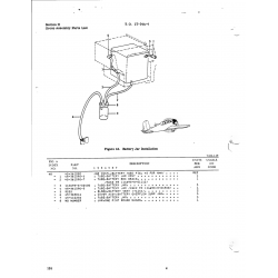 Aviation Part 114693-6-02400 for Beechcraft T34 Mentor Aircraft Aviation Part 114693-6-02400 for Beechcraft T34 Mentor Aircraft