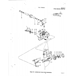 Aviation Part T-34A-4-52 for Beechcraft T34 Mentor Aircraft Aviation Part T-34A-4-52 for Beechcraft T34 Mentor Aircraft