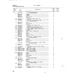 AN-Standard Aviation Hardware AN201K5A for Beechcraft T34 Mentor Aircraft AN-Standard Aviation Hardware AN201K5A for Beechcraft T34 Mentor Aircraft