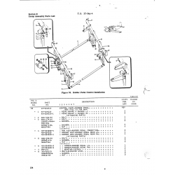 Aviation Part 008-024 for Beechcraft T34 Mentor Aircraft Aviation Part 008-024 for Beechcraft T34 Mentor Aircraft