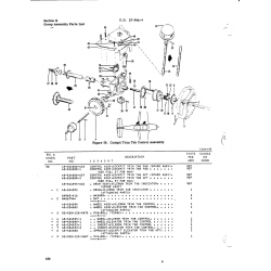 Aviation Part 52-028-125-0687 for Beechcraft T34 Mentor Aircraft Aviation Part 52-028-125-0687 for Beechcraft T34 Mentor Aircraft