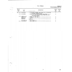 Aviation Part 45-410300-9 for Beechcraft T34 Mentor Aircraft