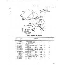 Aviation Part 100801-X3-0675 for Beechcraft T34 Mentor Aircraft Aviation Part 100801-X3-0675 for Beechcraft T34 Mentor Aircraft