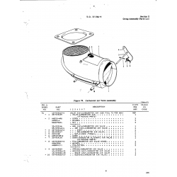 Aviation Part 22C3-82 for Beech T34 Mentor Aircraft Aviation Part 22C3-82 for Beech T34 Mentor Aircraft
