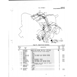 Aviation Part A-7217 for Beechcraft T34 Mentor Aircraft