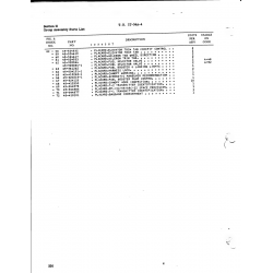 Aviation Part 459324125 for Beechcraft T34 Mentor Aircraft Aviation Part 459324125 for Beechcraft T34 Mentor Aircraft