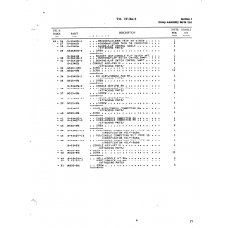 Aviation Part 364186-3 for Beech T34 Mentor Aircraft Aviation Part 364186-3 for Beech T34 Mentor Aircraft