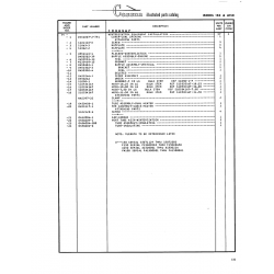 Aviation Part 0450302-4 for Cessna 150 Aircraft