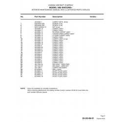 Aviation Part 4810684-10 for Cessna 560 Aircraft Aviation Part 4810684-10 for Cessna 560 Aircraft