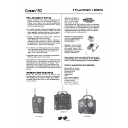 Aviation Part ACE8117 for Cessna 182 Skylane Aircraft Aviation Part ACE8117 for Cessna 182 Skylane Aircraft