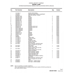 Precision Aerospace Fastener (NAS standard) NAS43HT4-19 for Cessna 525B Aircraft Precision Aerospace Fastener (NAS standard) NAS43HT4-19 for Cessna 525B Aircraft